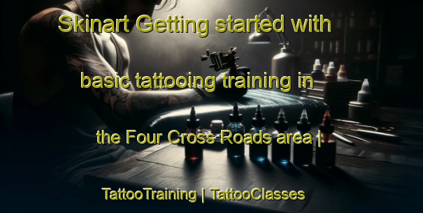 Skinart Getting started with basic tattooing training in the Four Cross Roads area | TattooTraining | TattooClasses | SkinartTraining-Barbados